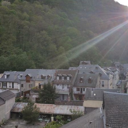 شقة T2 Bis Luchon Bagnères-de-Luchon المظهر الخارجي الصورة